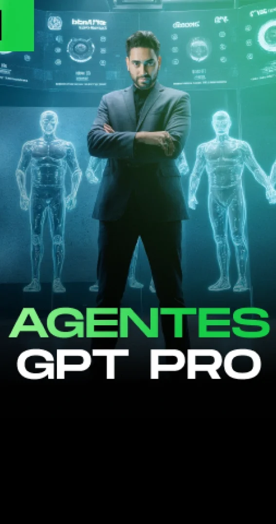 Agentes gpt pro - VER