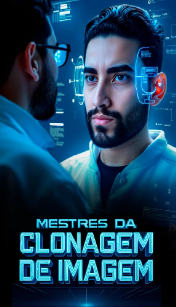 Mestres da Clonagem de Imagem_1x
