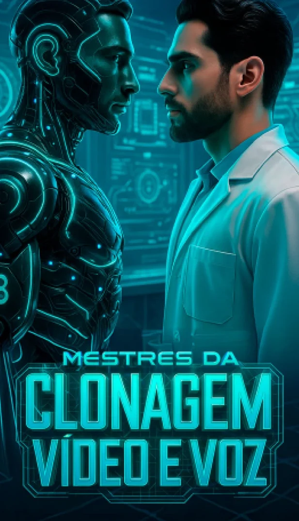 Mestres da Clonagem e Vídeo_1x